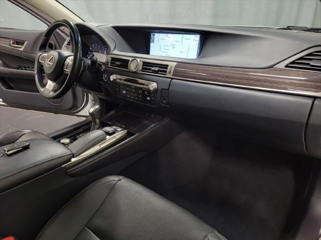 2018 Lexus GS 350