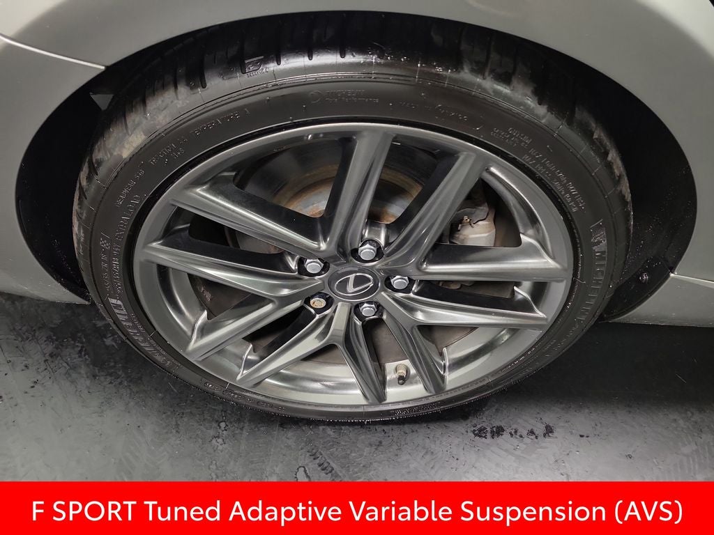 2018 Lexus IS 350