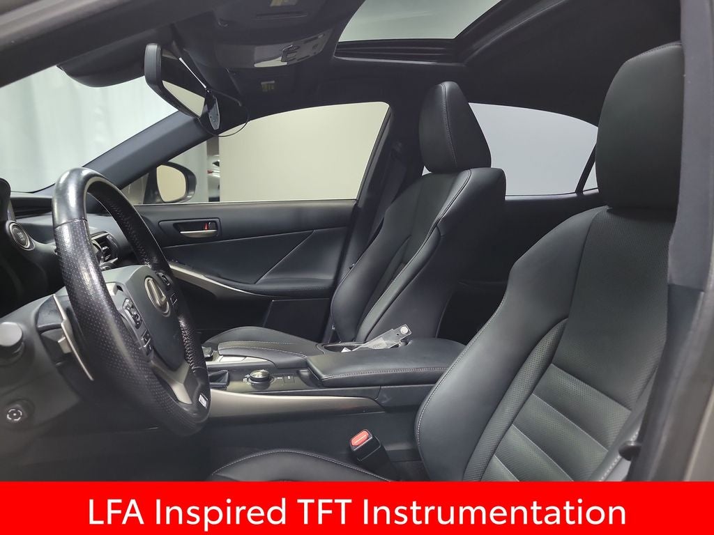 2018 Lexus IS 350