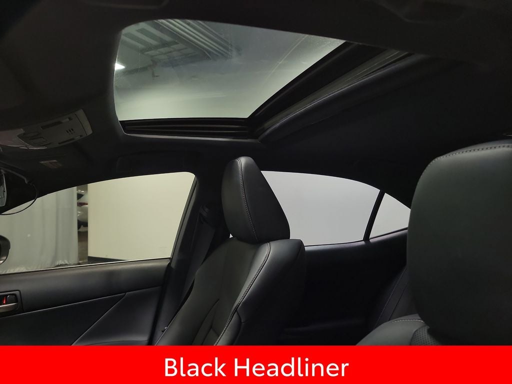 2018 Lexus IS 350