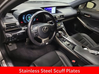 2018 Lexus IS 350