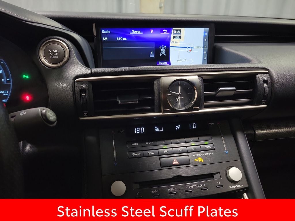 2018 Lexus IS 350