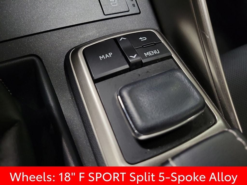 2018 Lexus IS 350