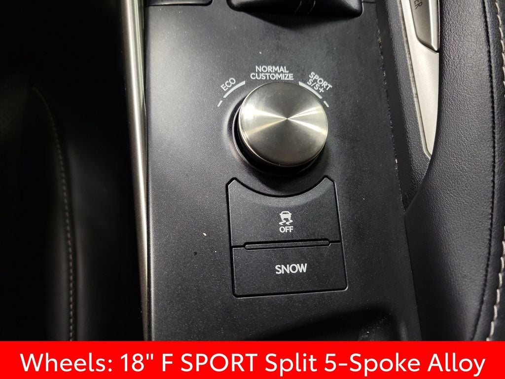 2018 Lexus IS 350