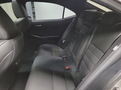 2018 Lexus IS 350