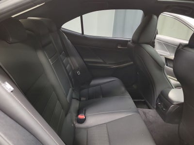 2018 Lexus IS 350