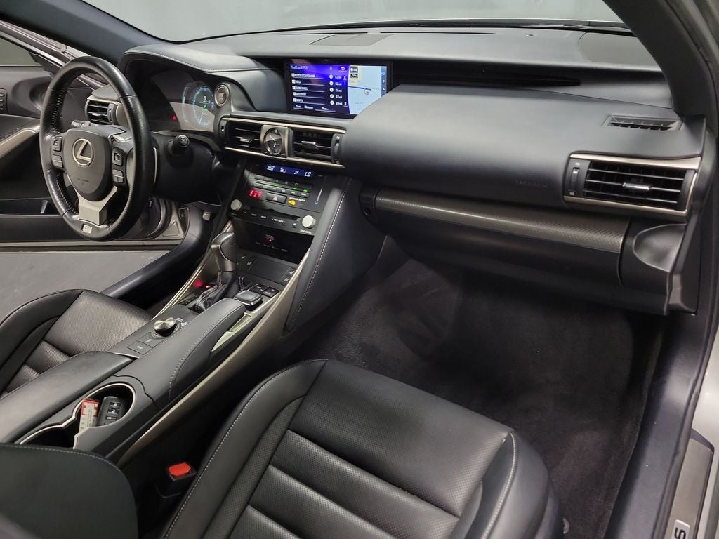 2018 Lexus IS 350