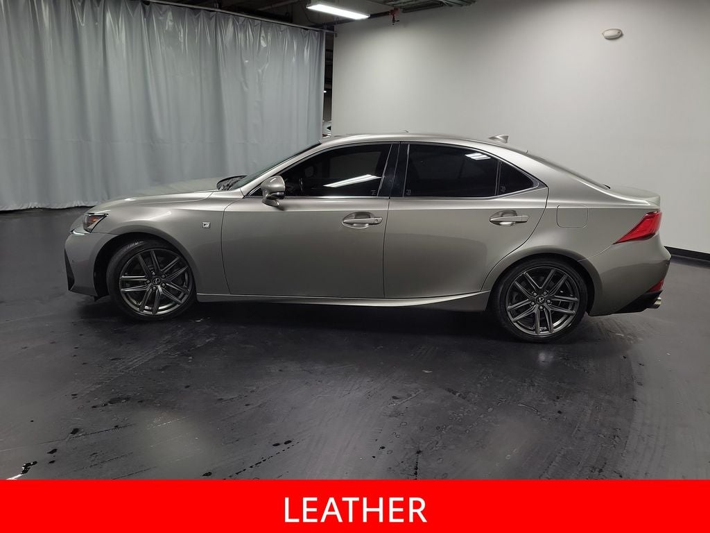 2018 Lexus IS 350