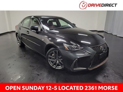 2019 Lexus IS 350