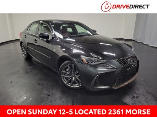 2019 Lexus IS 350