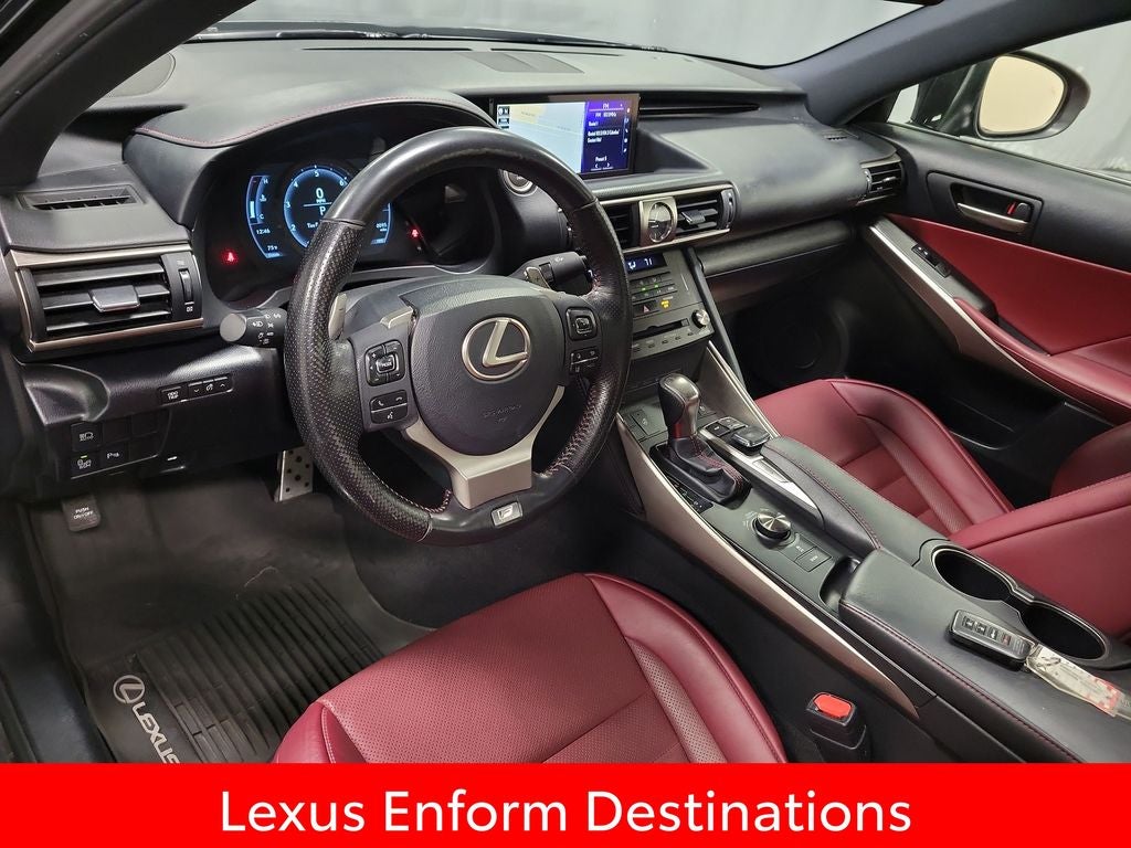 2019 Lexus IS 350