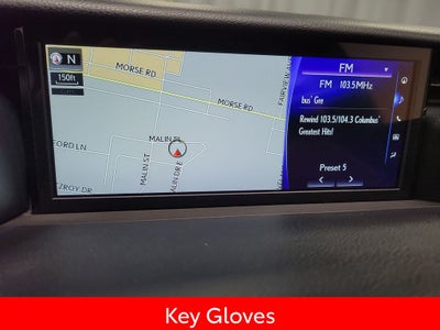2019 Lexus IS 350