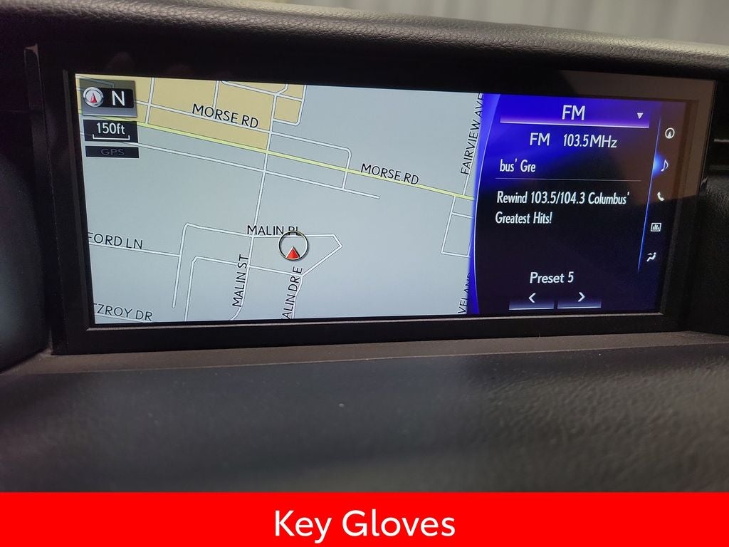 2019 Lexus IS 350