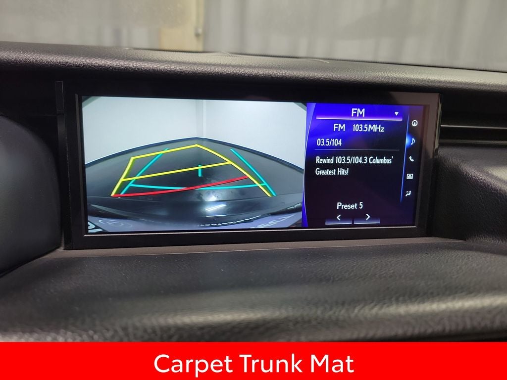 2019 Lexus IS 350