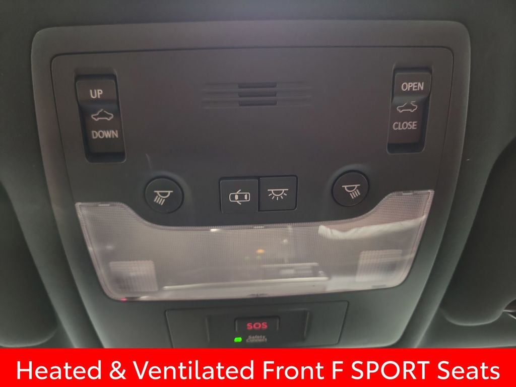 2019 Lexus IS 350