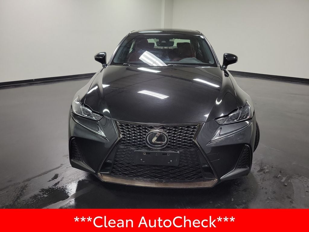 2019 Lexus IS 350