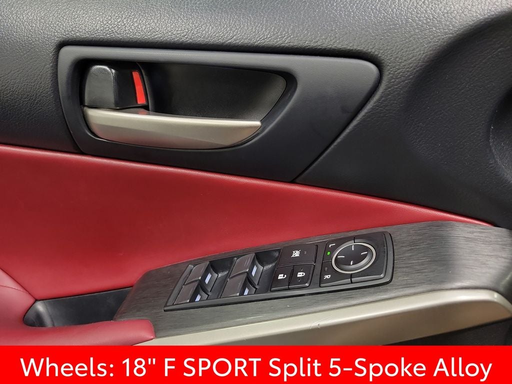 2019 Lexus IS 350