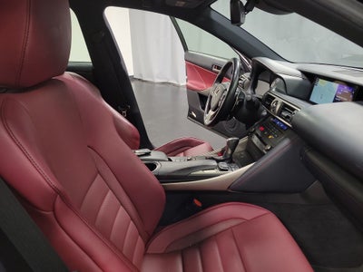 2019 Lexus IS 350