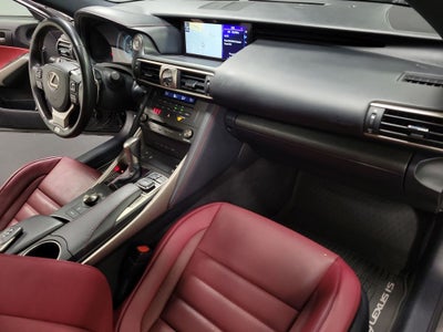 2019 Lexus IS 350