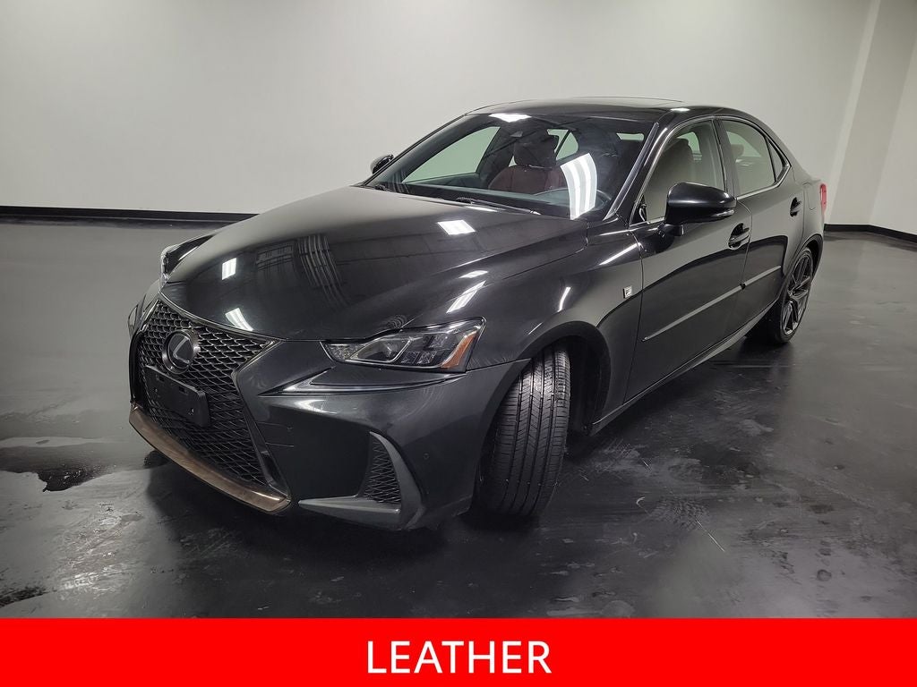 2019 Lexus IS 350