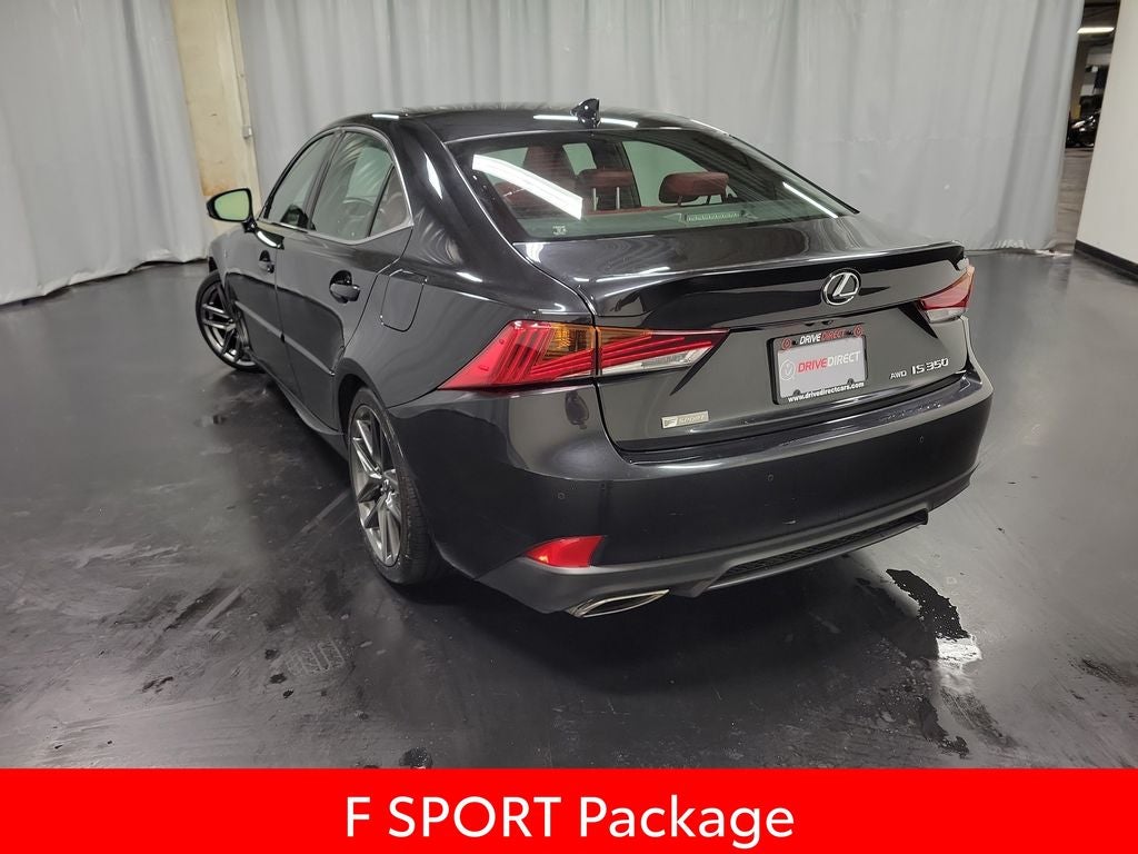2019 Lexus IS 350