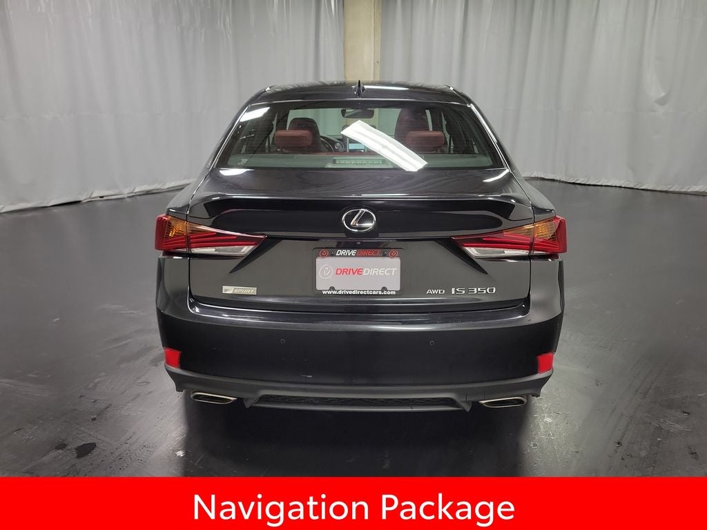 2019 Lexus IS 350