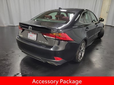 2019 Lexus IS 350