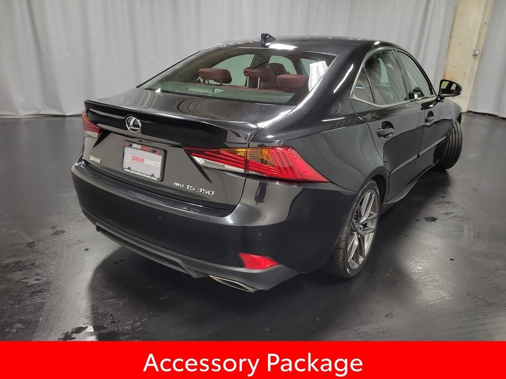 2019 Lexus IS 350
