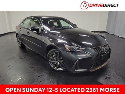 2019 Lexus IS 350