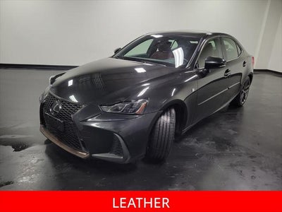 2019 Lexus IS 350