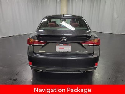2019 Lexus IS 350