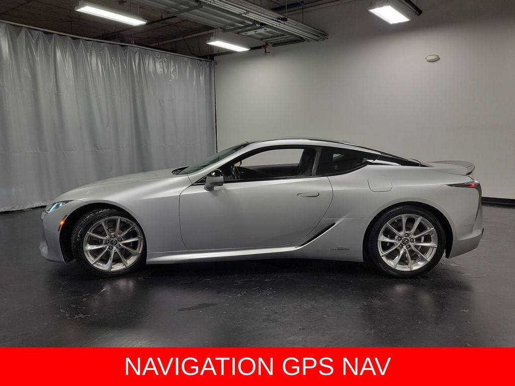 2019 Lexus LC 500h