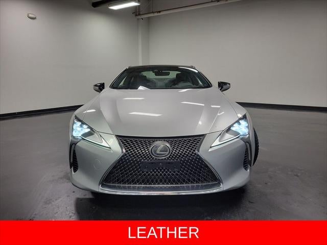 2019 Lexus LC 500h