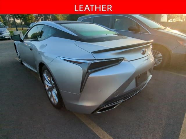 2019 Lexus LC 500h