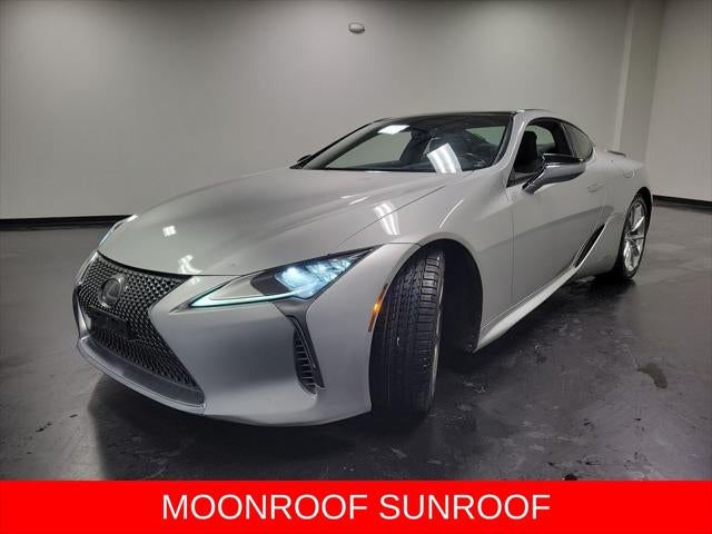 2019 Lexus LC 500h