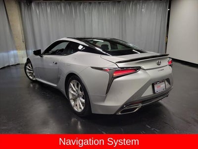 2019 Lexus LC 500h
