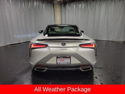 2019 Lexus LC 500h