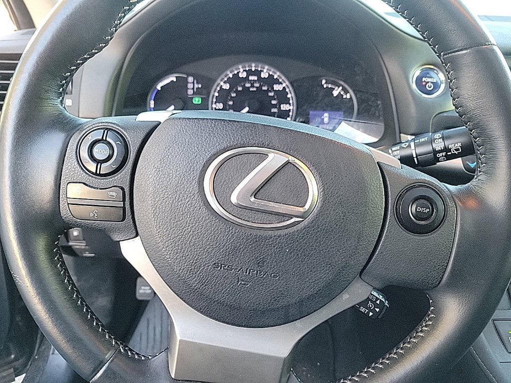 2014 Lexus CT 200h