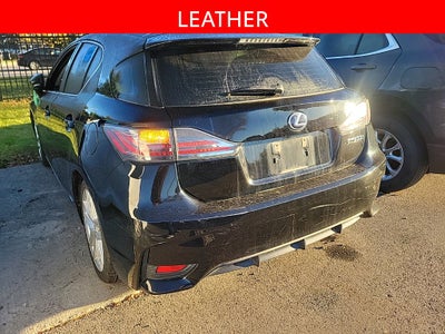 2014 Lexus CT 200h