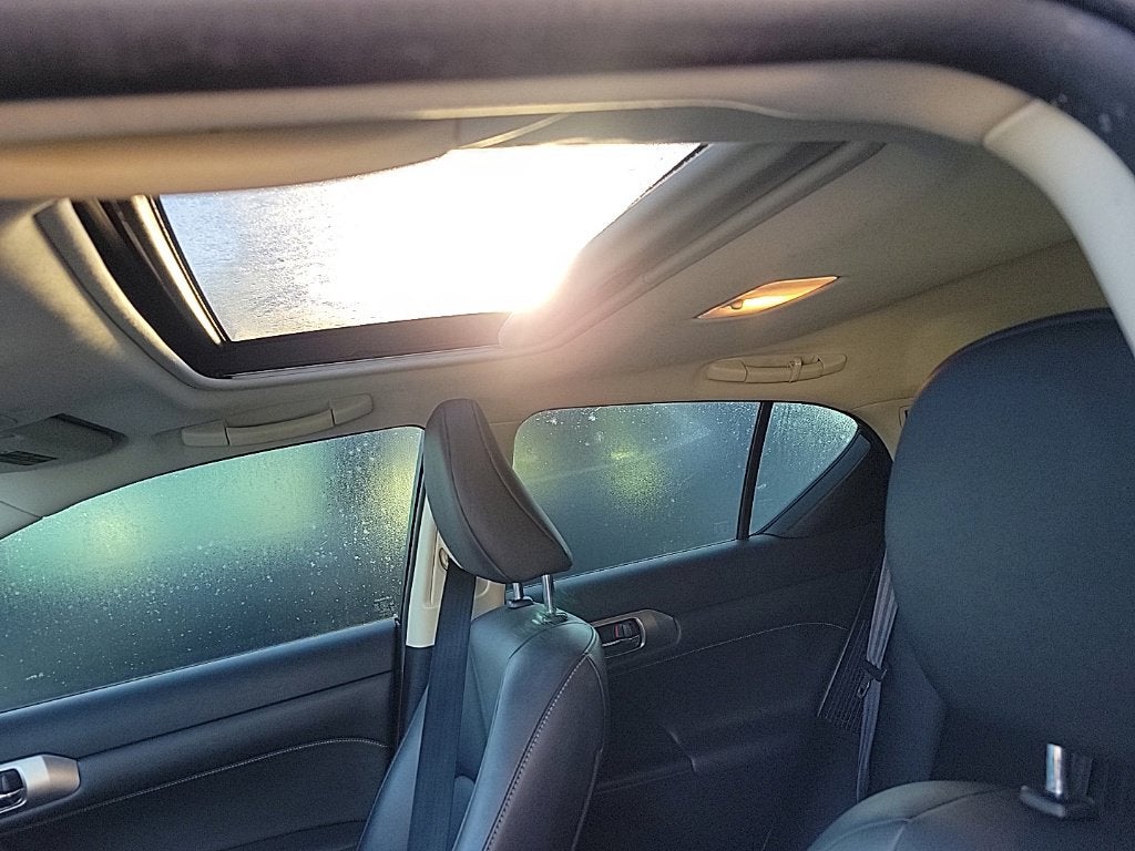 2014 Lexus CT 200h