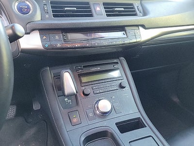 2014 Lexus CT 200h