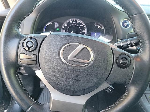 2014 Lexus CT 200h