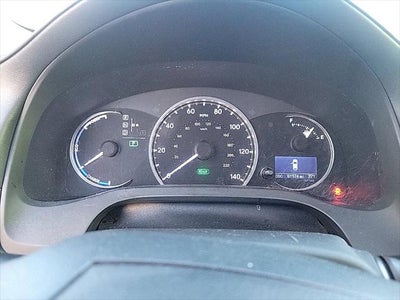 2014 Lexus CT 200h