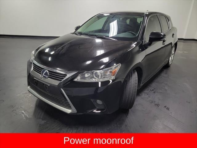 2014 Lexus CT 200h