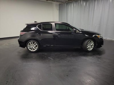 2014 Lexus CT 200h