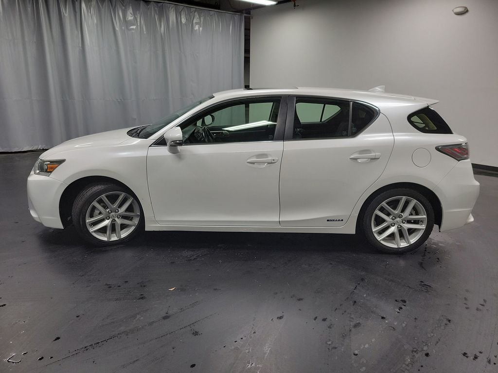 2014 Lexus CT 200h