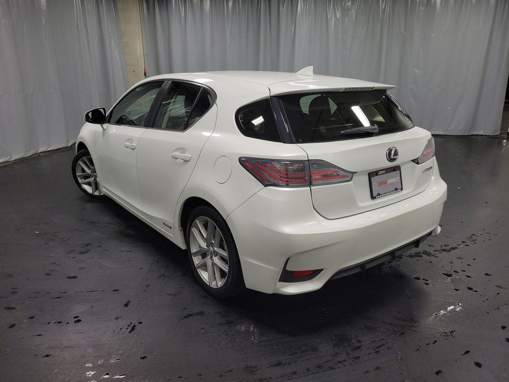 2014 Lexus CT 200h