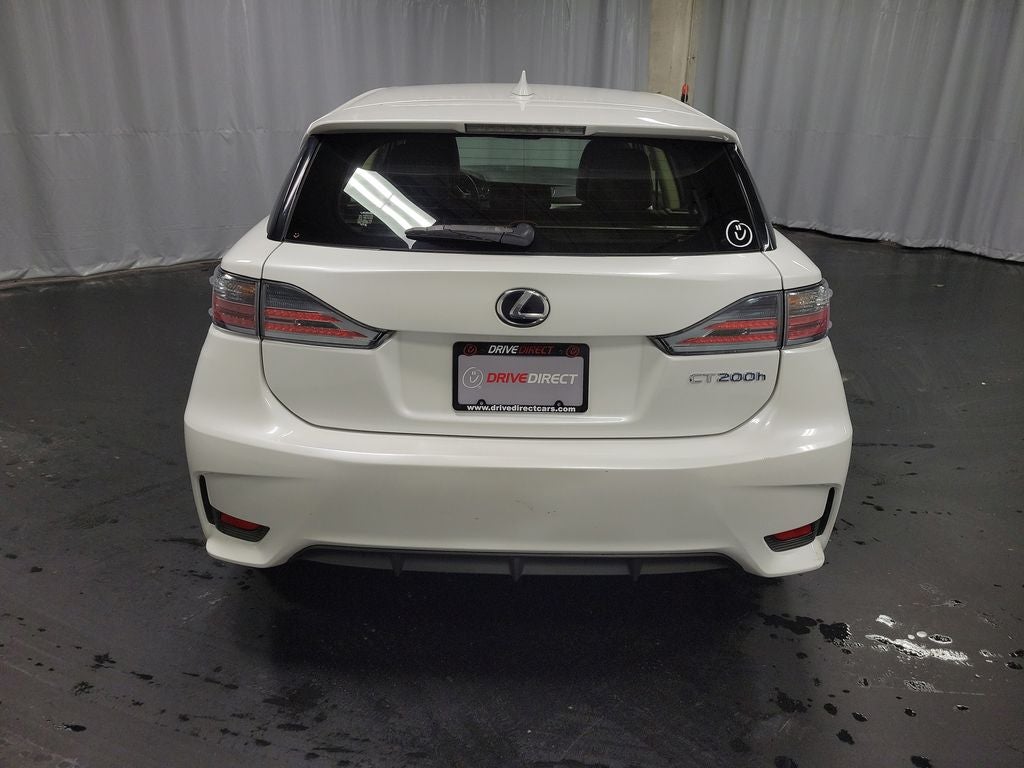 2014 Lexus CT 200h