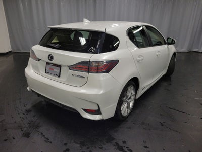 2014 Lexus CT 200h