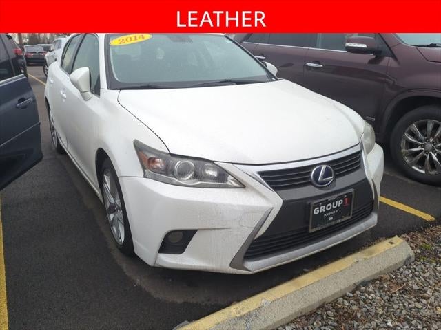2014 Lexus CT 200h
